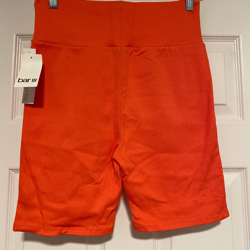 Women’s Bar lll Biker Shorts